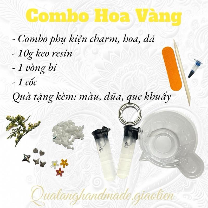 COMBO PHỤ KIỆN LÀM KEYRABIT CUSTOM - ĐẦY ĐỦ DỤNG CỤ 4