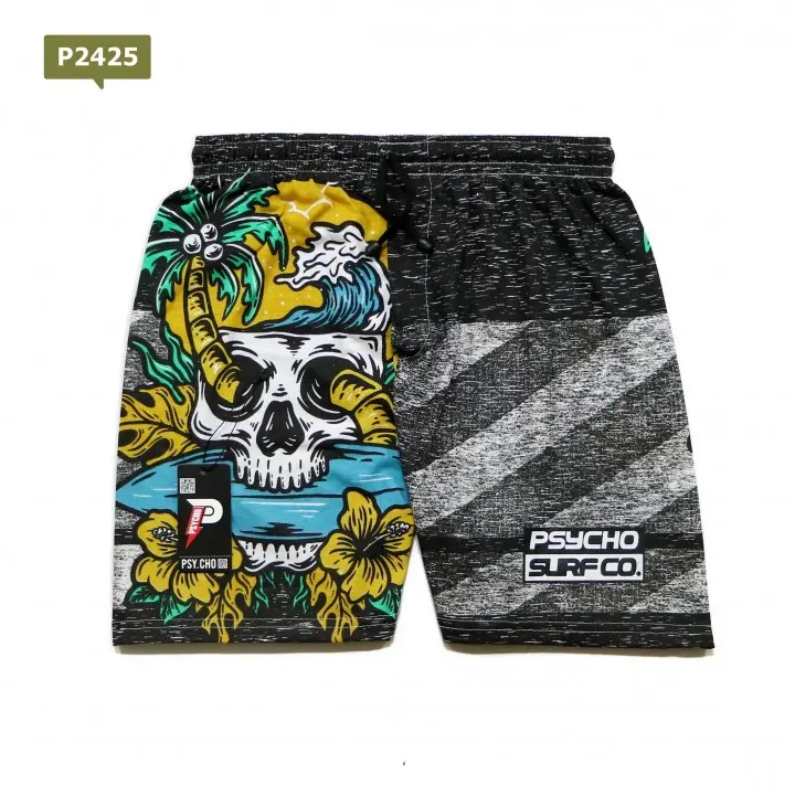 Celana Boxer Pria Dewasa Motif Karakter 1