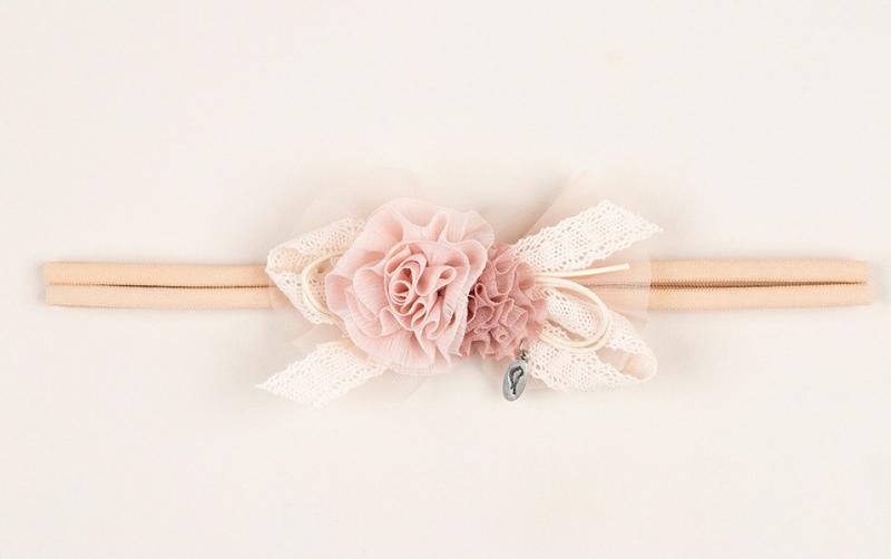 Product Introduction of Korean Style Baby Girl Bow Hair Band Cute Super Cute Spring and Autumn Headband Baby Girl Hair Accessories Headdress Little Princess Hair Band 7