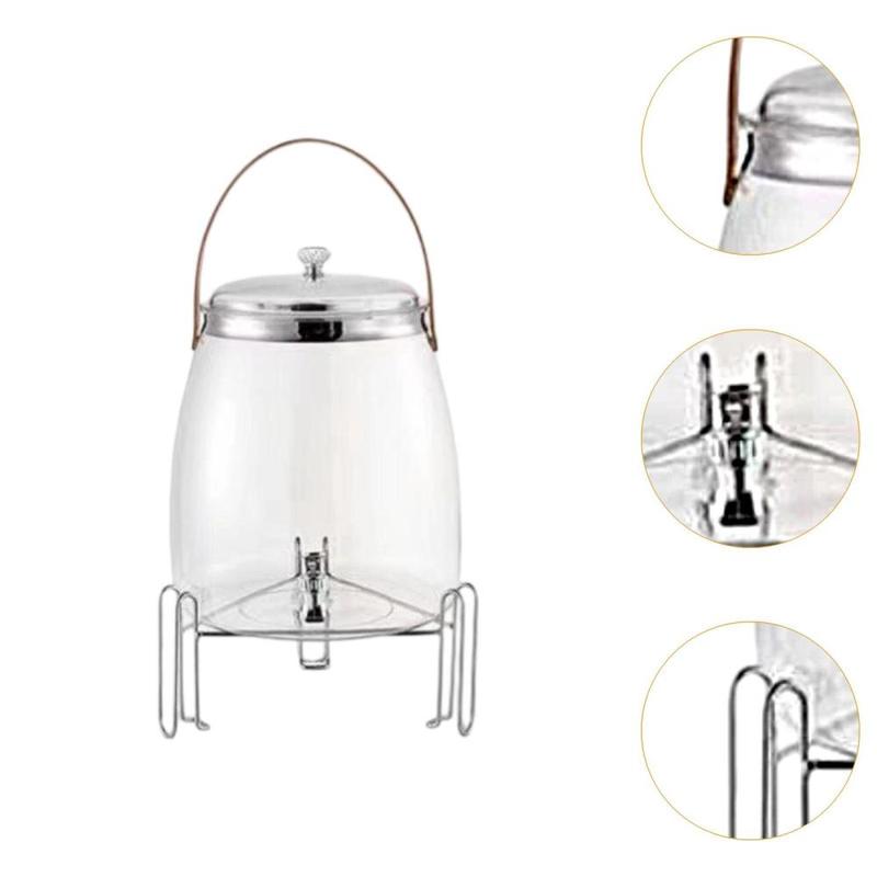 Product Introduction of Drink Dispenser for Fridge with Spigot and Filtering Cold Drink Dispenser 2