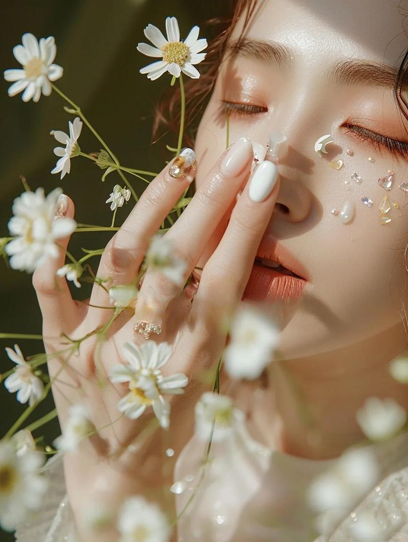 Product Introduction of HERORANGE phấn mắt bảng 6 ô màu lì và nhũ kim tuyến trang điểm lâu trôi - Hity Beauty 9
