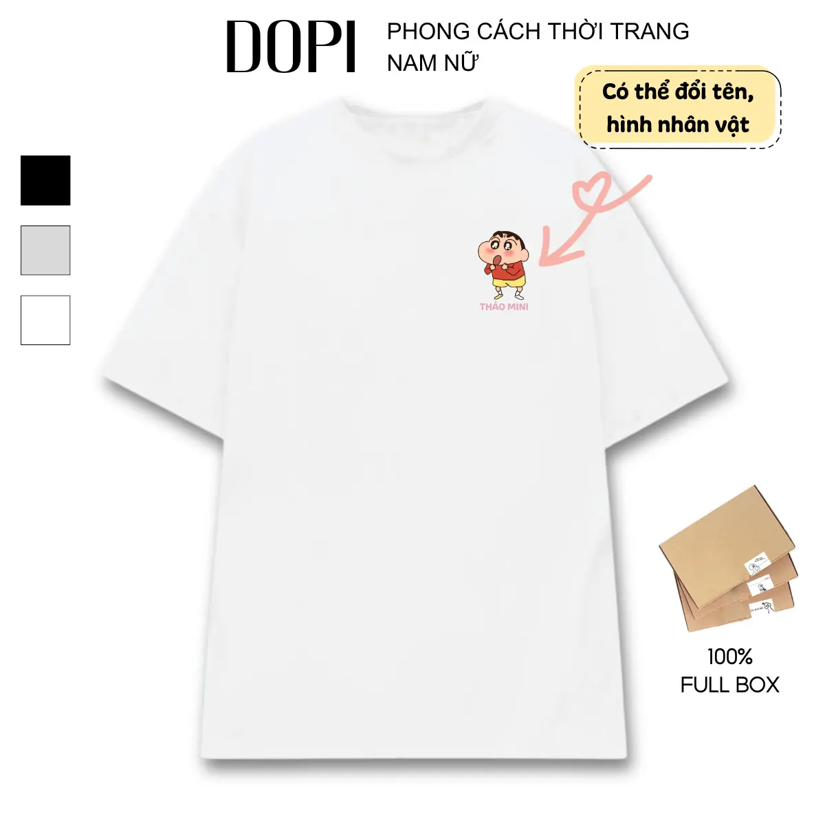 [ Nhận In Áo Theo Yêu Cầu ] áo thun in theo yêu cầu 1 MẶT, 2 Mặt unisex Chất cotton 2 chiều , Mềm min , Thoáng Mát