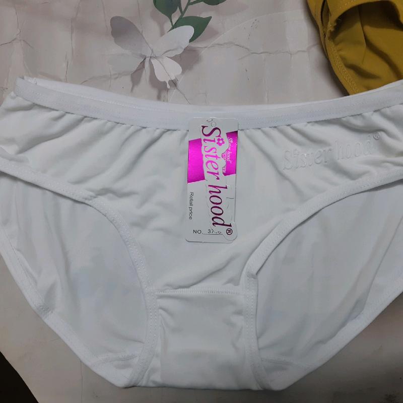 Quần lót nữ chất cotton lạnh size từ 50_55 kg 1