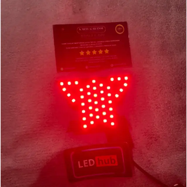 Stoplamp Running Beat Fi Pnp 2012 2015 0