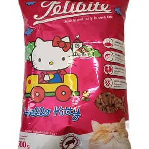 Felibite Ikan, Donat, Salmon, Tuna