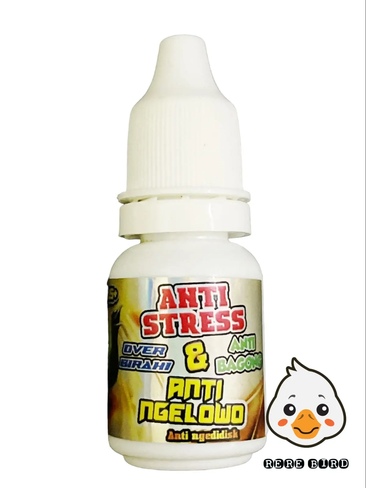 VITAMIN BURUNG ANTI STRES/ANTI NGELOWO/ANTI BAGONG/ANTI DIDIS