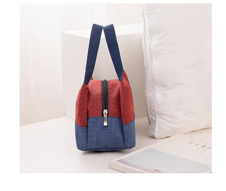 Product Introduction of Túi Nữ, Phong Cách Thường Ngày Vải Oxford Đã Giặt, Túi Ăn Trưa, Túi Messenger Đeo Vai, Túi Vải Bố Nhỏ Túi Xách Mini, Túi Xách Bag 18