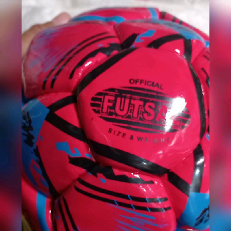 BOLA FUTSAL MURAH SIZE 4 GRATIS PENTIL DAN JARING 0