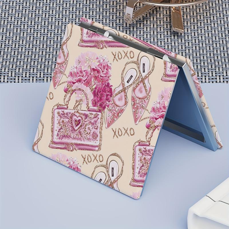 Product Introduction of Gương Trang Điểm, Nhỏ Gọn, Hình Vuông, Gấp Hai Mặt, Gương Cảm Ứng Mỹ Phẩm, Gương Làm Đẹp, Thích Hợp Làm Ví, Quà Sinh Nhật Cho Phụ Nữ, In Hình Thời Trang Mỹ Phẩm 5