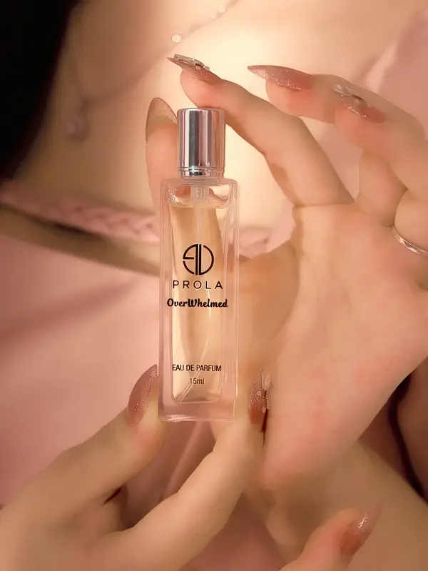 Nước Hoa Nữ PROLA OverWhelmed (PL08) 15ml - Dạng Xịt - Nữ Tính, Dịu Dàng, Thanh Lịch 4