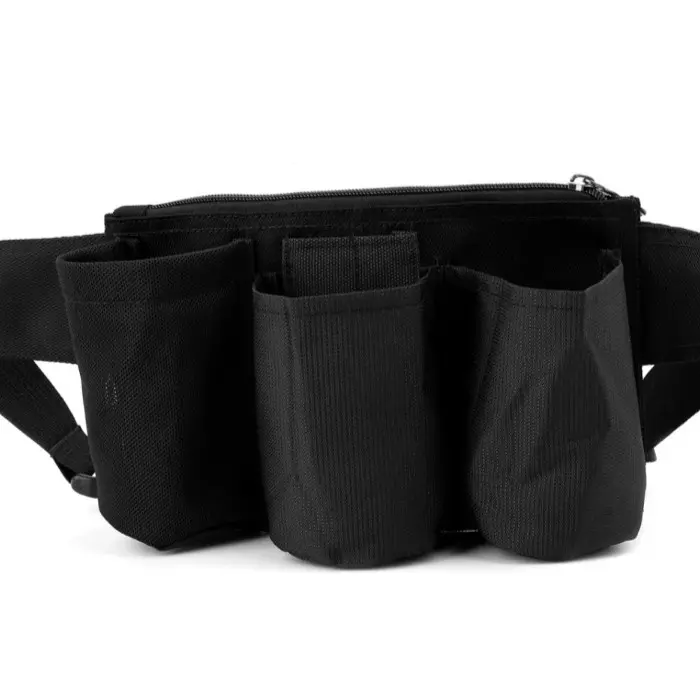 Tas Cleaning Service / Caddy Bag / Tas Pinggang Petugas Kebersihan Tas Pinggang Office Boy 3
