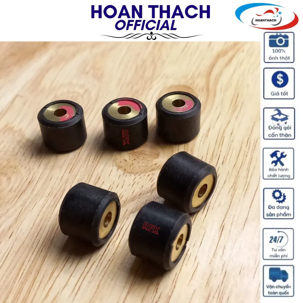 Bi Nồi Trước Nouvo - Mio 15Mmx12Mm