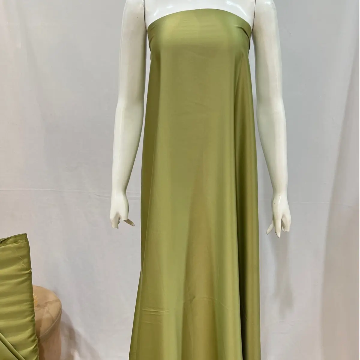 Kain Satin Velvet silk premium