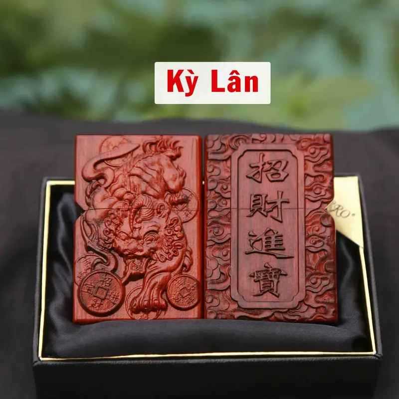 Gỗ Trắc Đỏ thiết kế thủ công tỉ mỉ sắc nét từng chi tiết 0