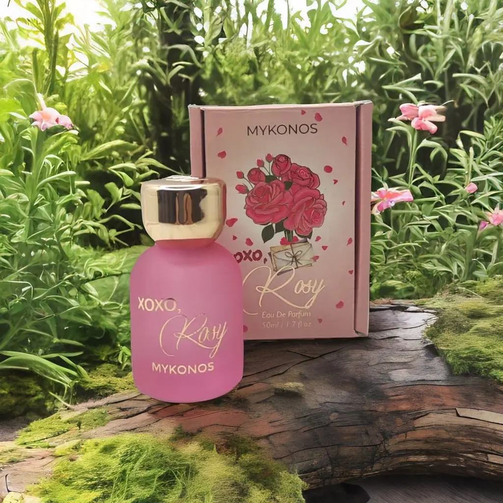 Mykonos XOXO ROSY (50 ML)