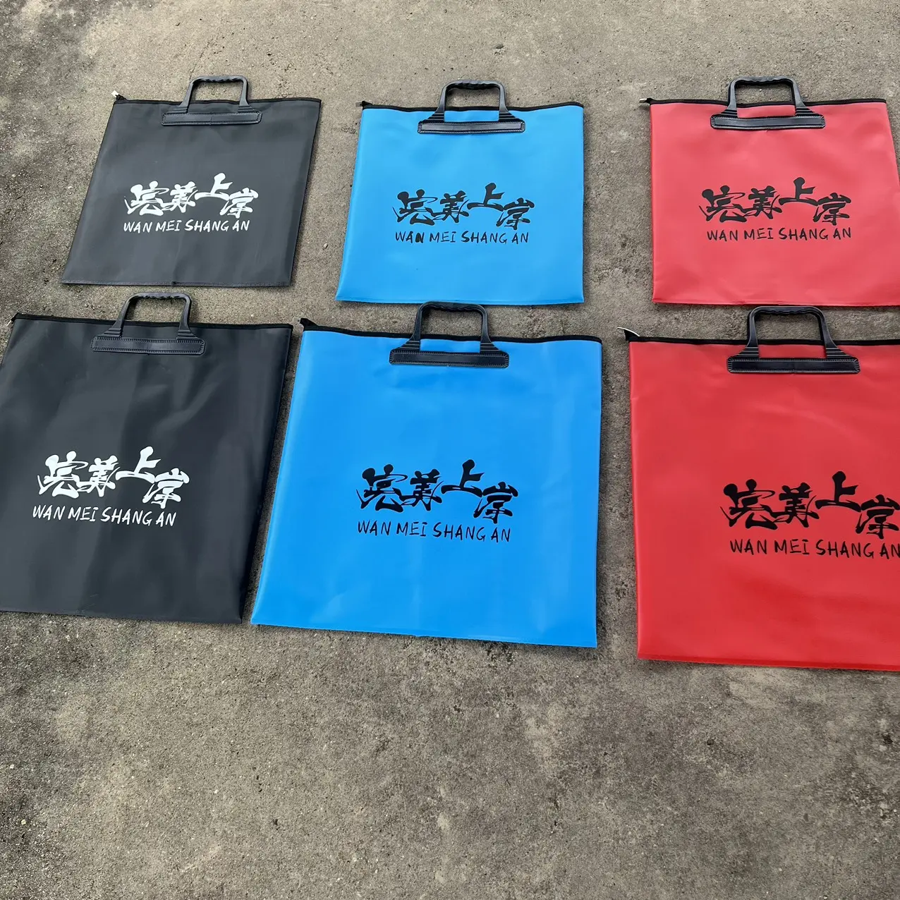 Túi Đựng Rọng Cá Và Phụ Kiện Chất Liệu Dày Đẹp Chống Thấm Nước Có Thể Gấp Gọn