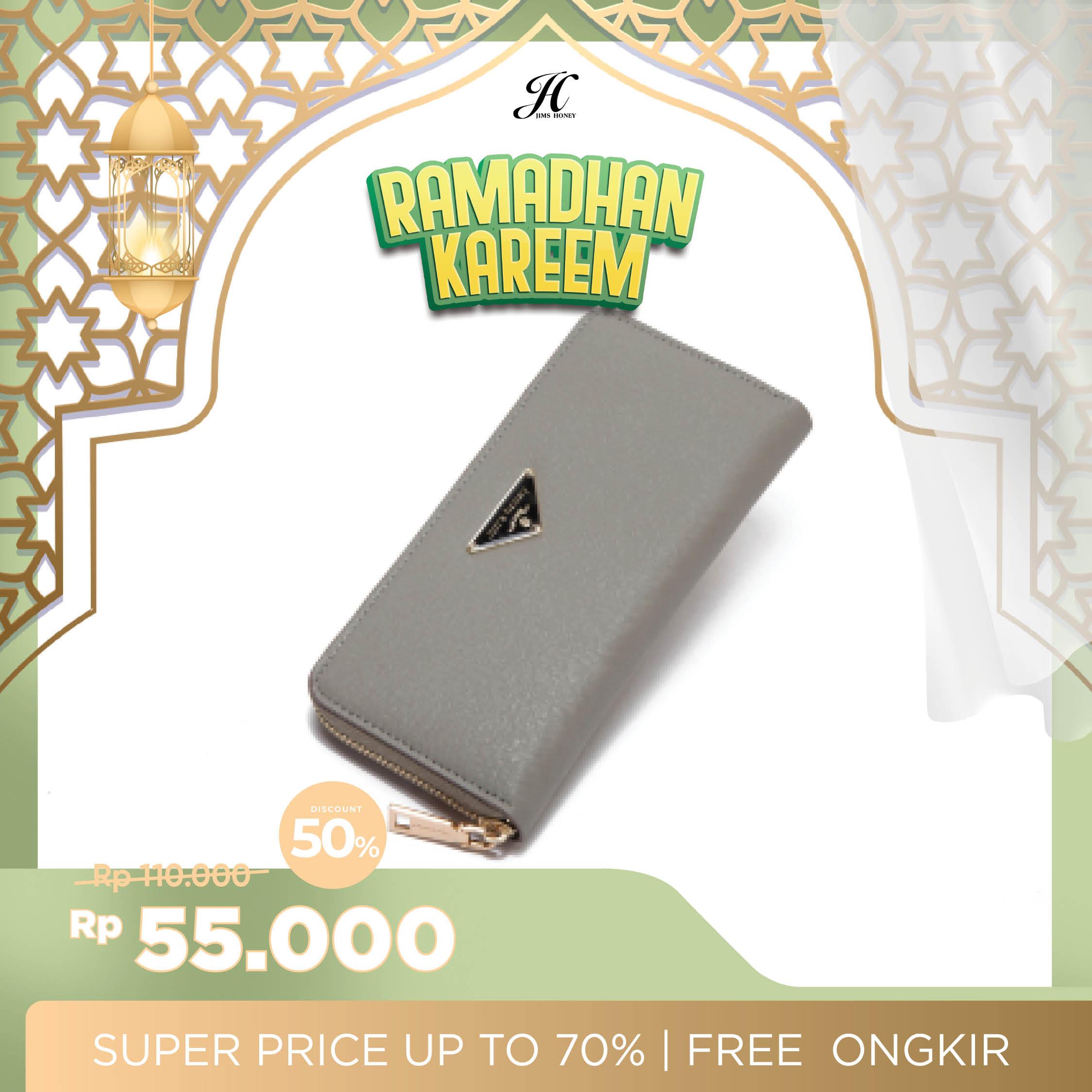 JIMS HONEY DOMPET PANJANG WANITA LAWRENCE WALLET