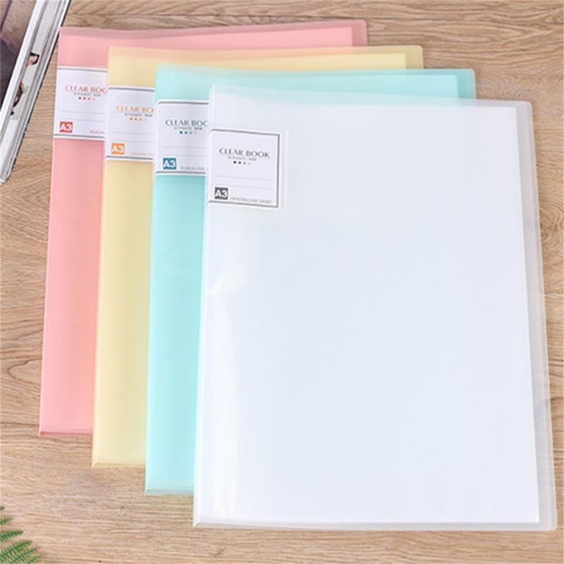 Product Introduction of Diamond Painting Storage Book - 30 Clear Pockets for Artwork Organization#DiamondPainting #StorageSolution #ArtisticDisplay Organiser Waterproof Light 15