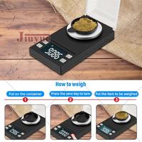 Gambar Timbangan elektronik presisi tinggi 0,001g 100g Timbangan Emas Mini Pocket Scale Perhiasan Berlia - DH-8028-100g/0.001g dari Synmore Kitchen Official Store Kab. Tangerang 5 Tokopedia