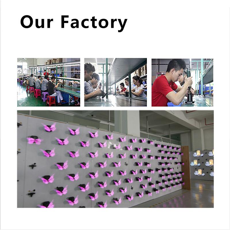 42CM 384Pcs WIFI hologram 3d fan projector Advertise Imaging Logo Light holographic led fan Party Decoration Advertising Display