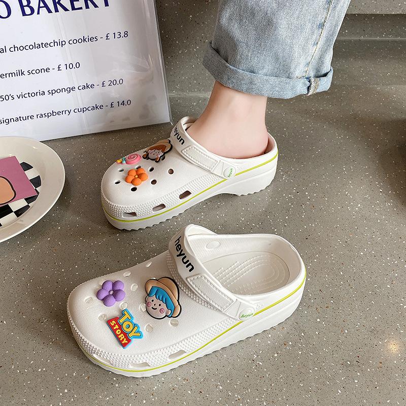  Dép Sục Y Dược – Chống Trượt Tôn Dáng Mềm Nhẹ Cực Êm – Shoes Giày Y Tá Bác Sĩ 