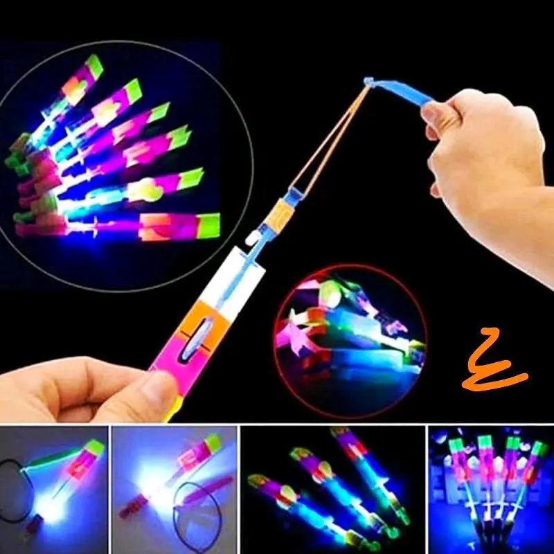Slepetan LED 0