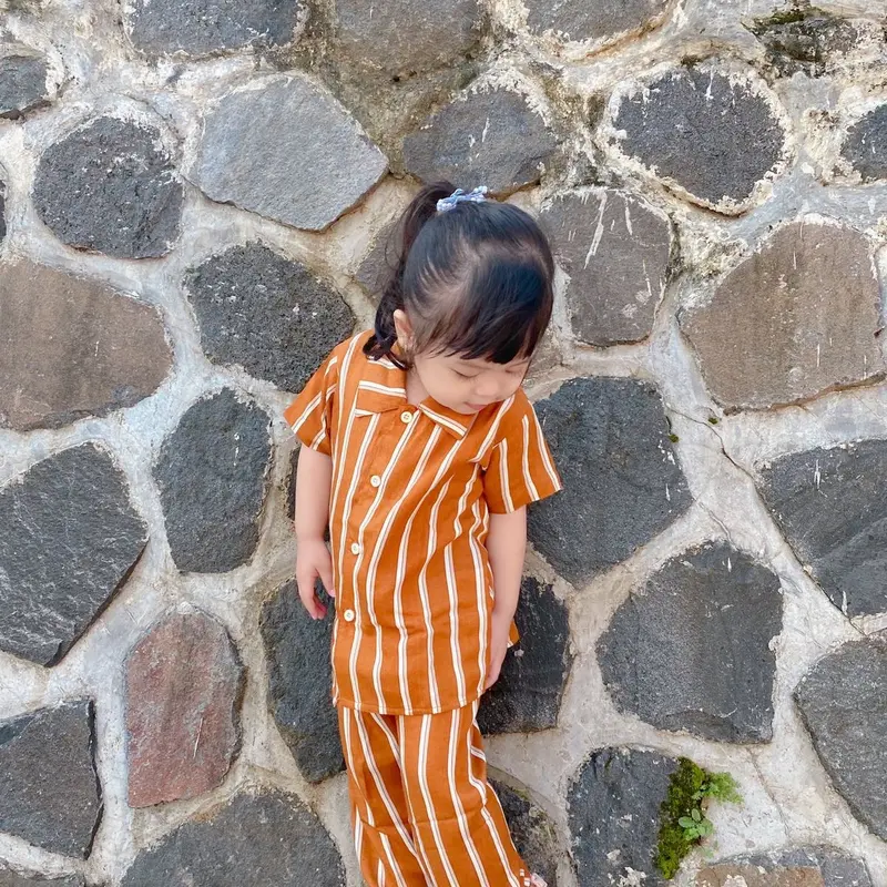PAJAMAS ANAK PREMIUM LONG PANTS 3