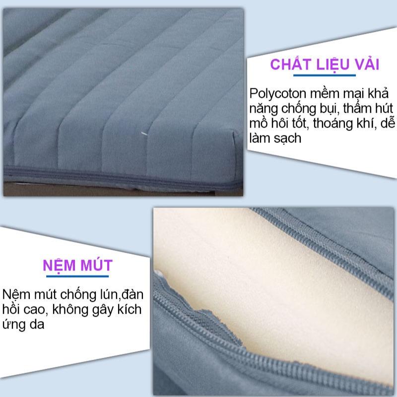 NIKITA- GIƯỜNG GẤP GỌN BELTO RỘNG 65/75/90/120 CM giuong  thong minh 6
