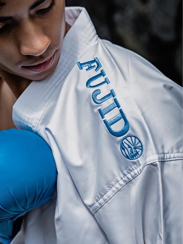 Võ phục Kumite Fujido thi đấu QUỐC GIA 2024 - Mã D1 7