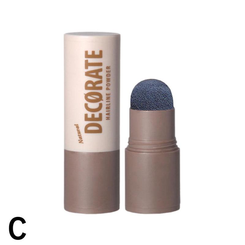 Product Introduction of Hairline Powder Hairline Retouching Powder Hairline Powder  Hair Line Shadow Powder Hair Concealer Volumizing Hair 38