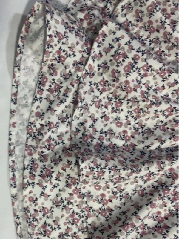 Women's Ditsy Floral Print Shorts, Elegant Fashion Casual Bohemian Shorts for Daily Outdoor Wear, Ladies Bottoms for All Seasons 8