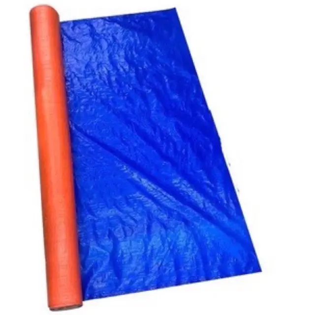 Blue Sack Sakolin Waterproof - Construction cover sakoline/trapal/lona/takip (PER METER)