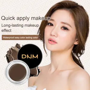 【ANISAHEN】 Krim Alis Tahan Air Tahan Keringat Alami Tahan Lama Modifikasi Warna Alis