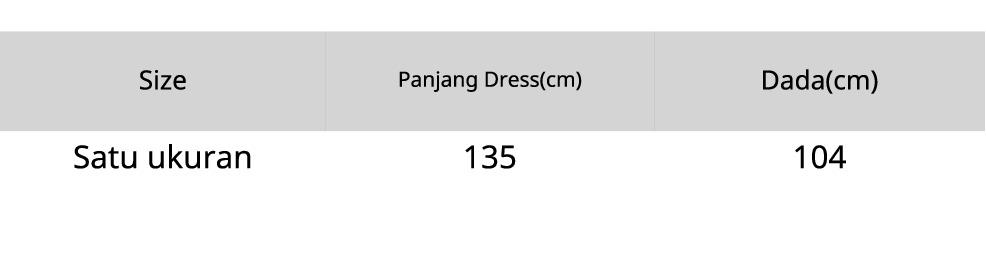 CT789 Gamis Bunga Cantik Import Bahan Satin Silk