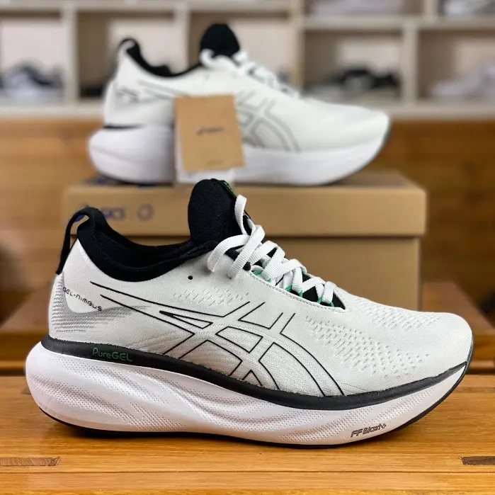 GEL Nimbus 25 Men's Tennis Running Nimbus 26 Sports Temnis 1011B547-103