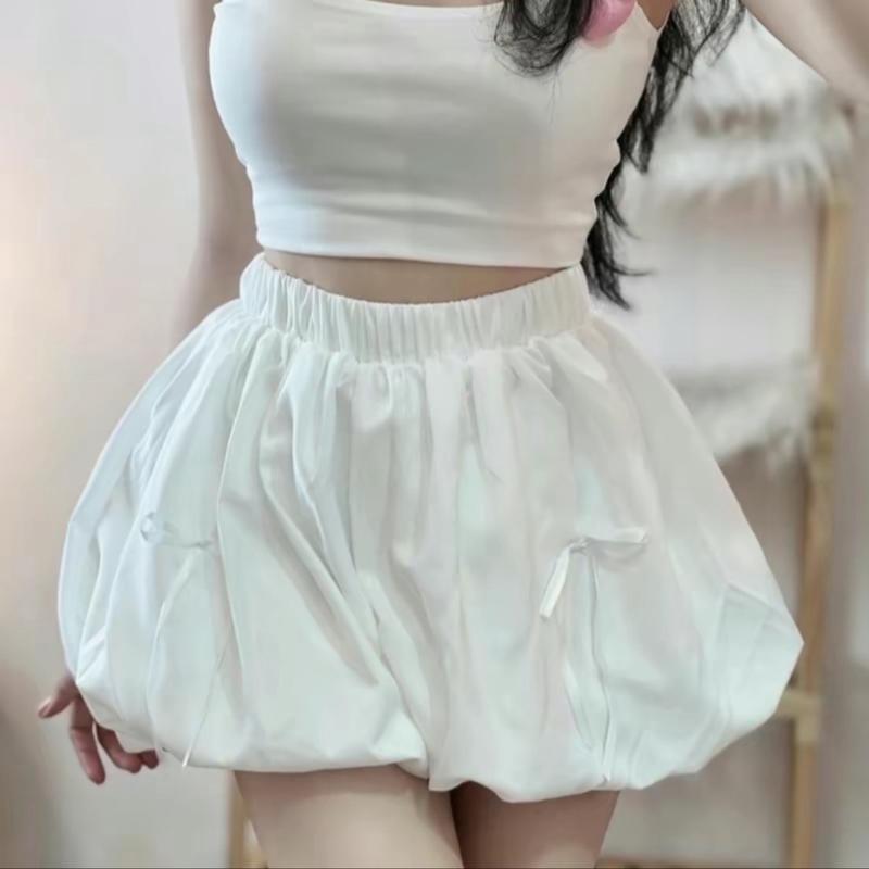 Quần đùi quần short bí ngô 2 lớp freesize 38-60ki-cho nữ-Women quần đùi nữ