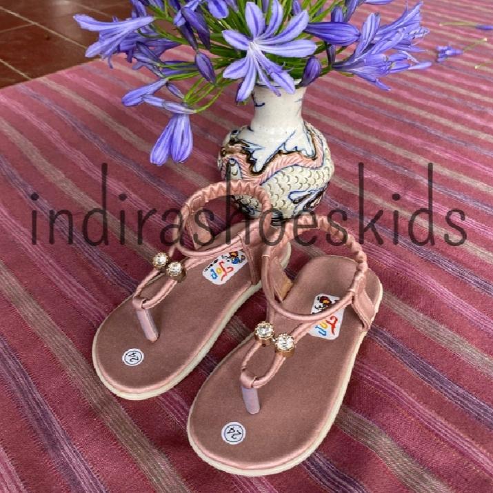 sandal japit anak perempuan murah 2