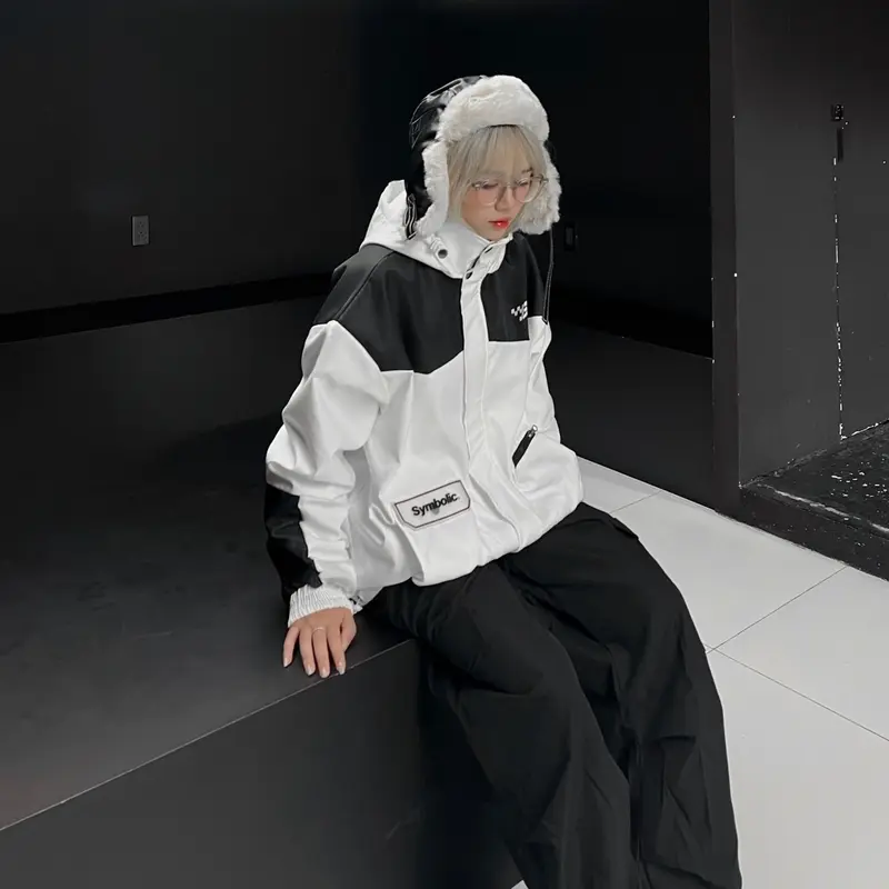 Symbolic Windbreaker Jacket 3