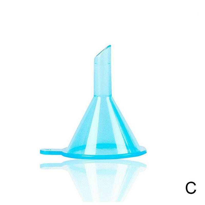 Product Introduction of Phễu Nhựa Mini, 1 Cái, Kích Thước 39mm X 31mm X 6mm, Thích Hợp Sử Dụng Trong Phòng Thí Nghiệm, Cho Tinh Dầu Lỏng, Kiểu Phễu Lọc, I2Q5 23