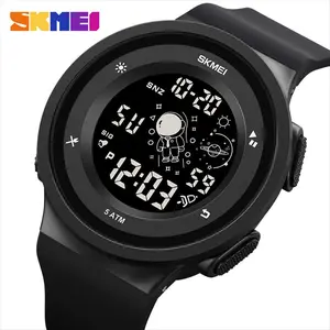 Jam Tangan Pria Anak Digital Astronot Tahan air SKMEI 1973