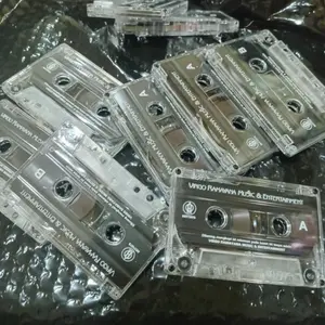 Kaset Pita Pajangan/Onderdil/Sperpart Kondisi Baru/Lawas