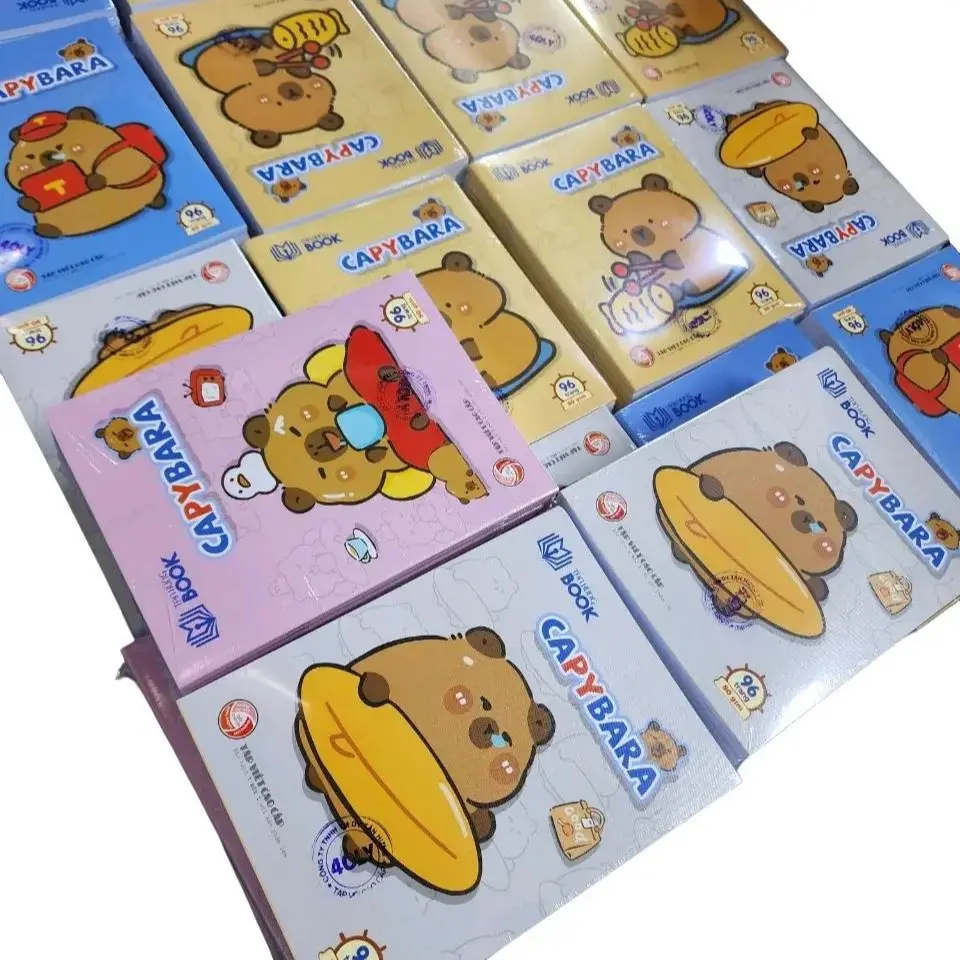 Sét 10 quyển *tặng thêm 3 quyển* Tập Tân Hưng 4 ôli 96 trang, 80gsm