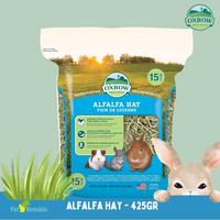 Gambar OXBOW Rumput Anakan ALFALFA Hay 425gram dari Pet Republic Indonesia Kota Administrasi Jakarta Utara 1 Tokopedia