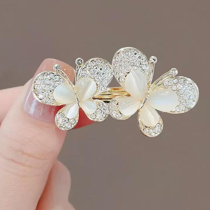 Brooches For Women  Trendy Elegant Butterfly Brooch Pins Jewelry Party Wedding Gifts 2