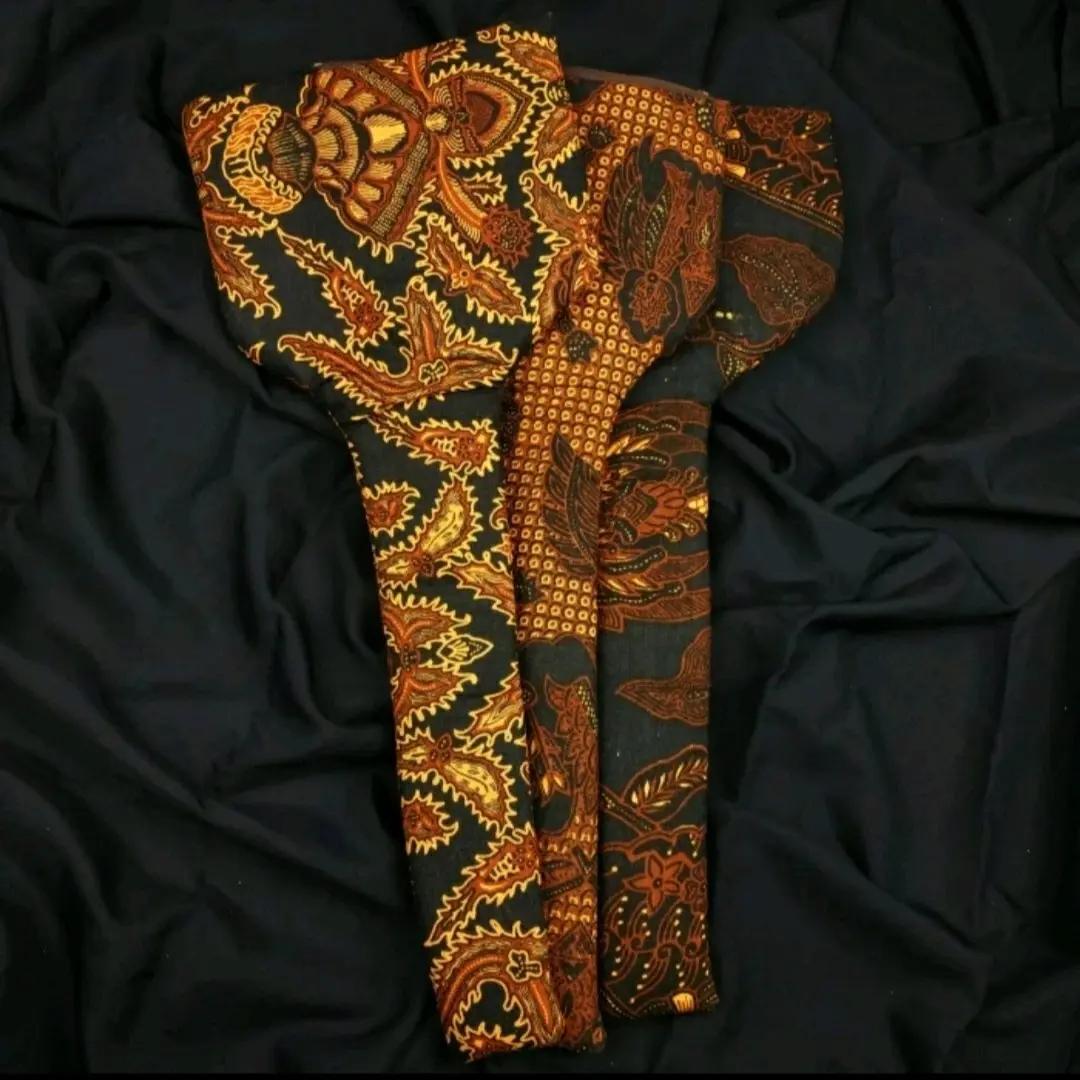 Singep Gayaman Motif Batik Premium