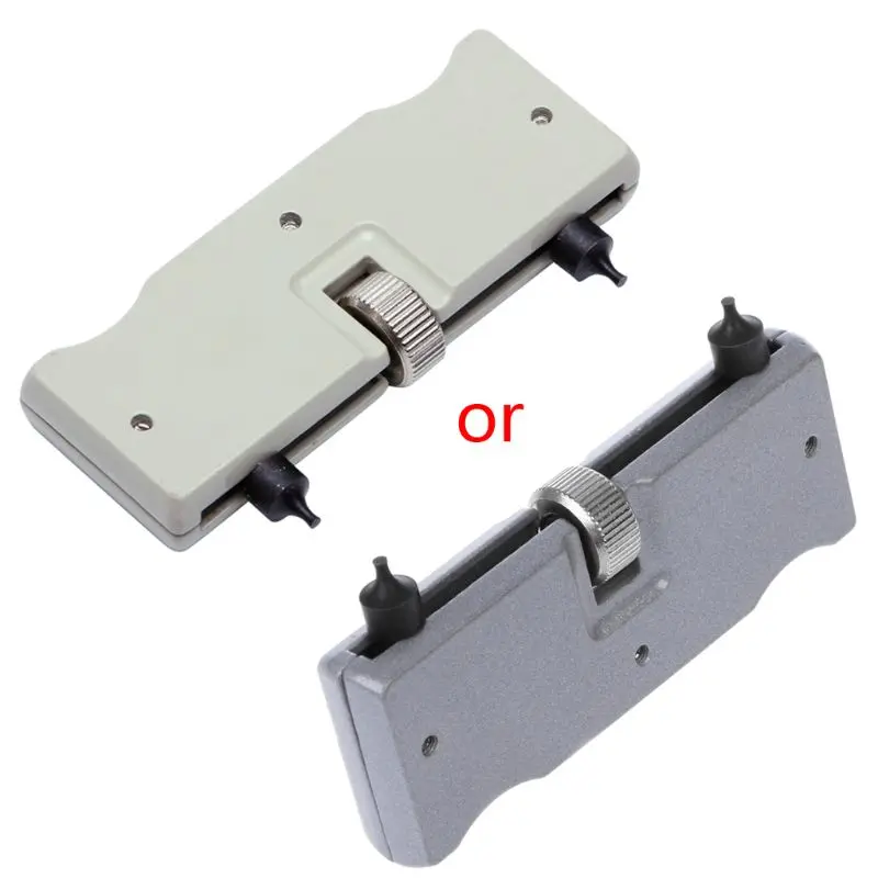 Guang Watch Adjustable Opener Back for Case Press Closer Remover Repair Watchmaker Tool and Watch for Case Back Opener Remover
