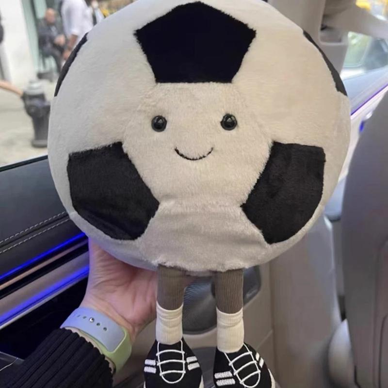 Product Introduction of Đồ Chơi Nhồi Bông Hình Quả Bóng Đá - Thú Bông - Thú Nhồi Bông Toy 15