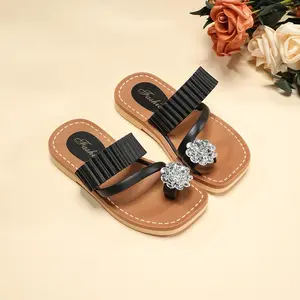 MOONBEAR  YN-809+1 Sandal Anak Perempuan Kekinian Fsahion Simple Trendy Balita Nyaman Lentur Lucu