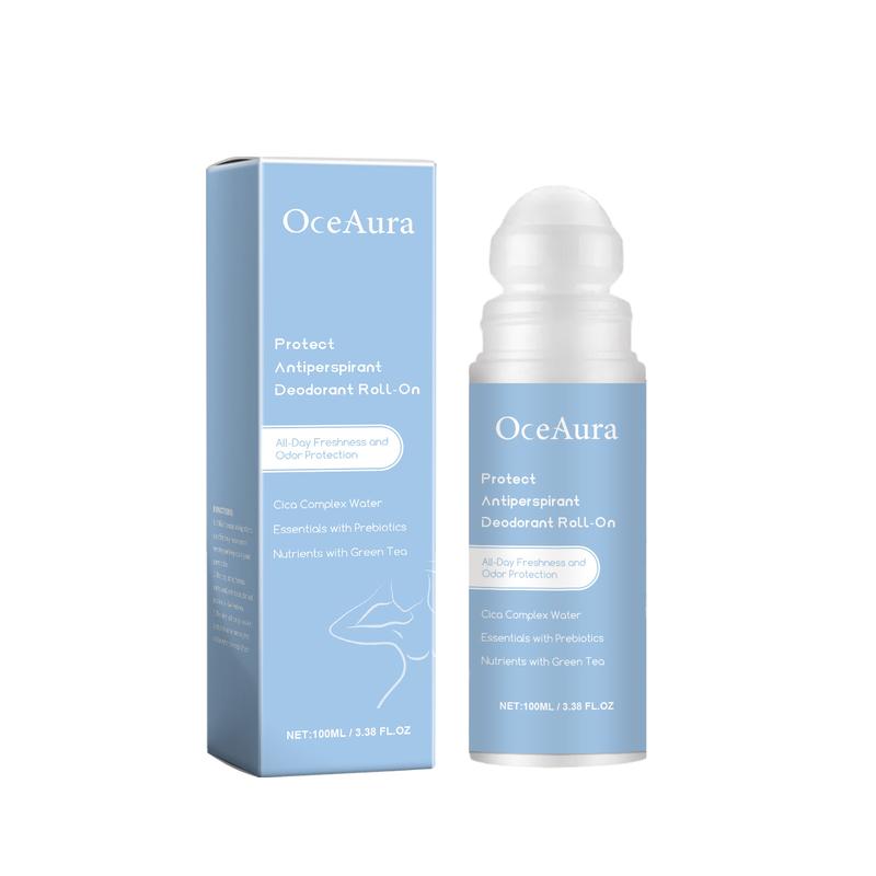OceAura body care takes xiang zhu light fragrance, sweat, fresh and refreshing skin care body cream, ladies body cream, ladies cosmetic body cream. 4