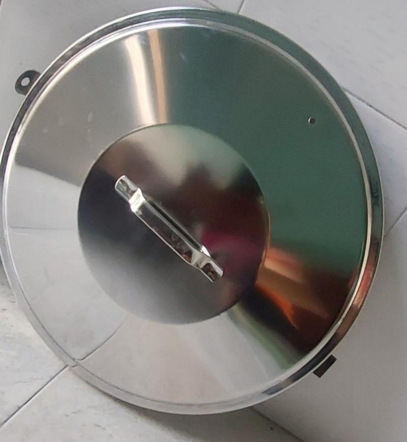 Product Introduction of Nắp bồn nước inox 304 Đại Thành đường kính 42cm đậy bồn 1000l, 1500L, 7000L, 700L...chung đường kính 42cm chính hãng 9